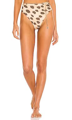 Belted Emily Bikini Bottom
                    
                    WeWoreWhat | Revolve Clothing (Global)