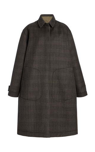 Palomar Reversible Virgin Wool-Blend Coat | Moda Operandi (Global)