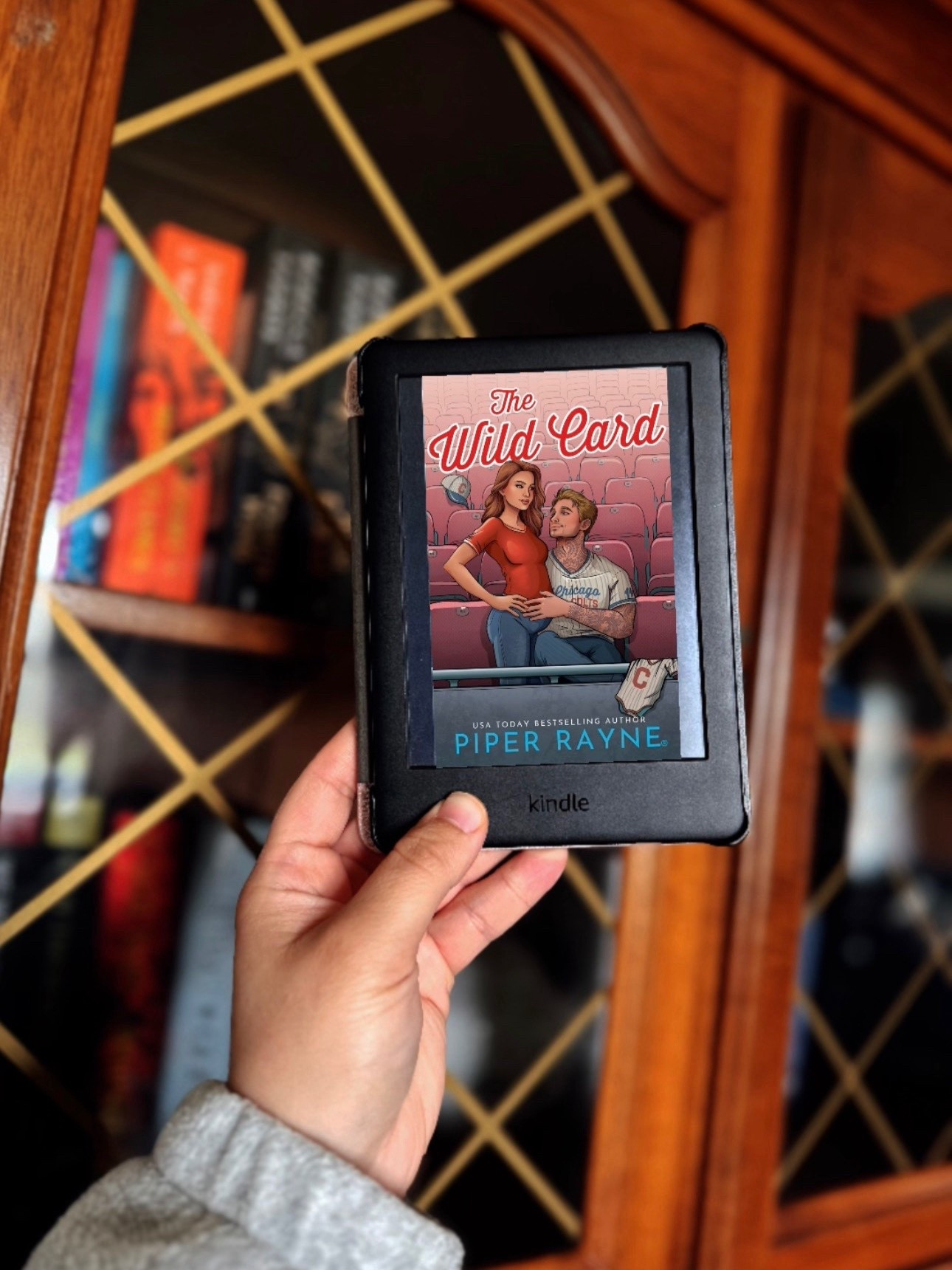 uhmmm i didn’t put this down even once. ok… i lied, i got up to do my motherly duties as a mom of 5, but otherwise? i was glued to my kindle and literally read the entire book because it was that good. callie girl is so strong and foster’s growth was something i didn’t know i needed. i think i’m falling for sports romance?! and don’t worry foster, i DID love the baseball romance 🤣 i would give this more than 5⭐️ if i could. there was the perfect mix of twists, spice, and it truly felt like it was a real story i was reading. super immersive + addictive? just my type of read

TROPES ✨
🤰 accidental pregnancy 
⚾️ baseball romance
⚔️ enemies to lovers
👨‍👩‍👦‍👦 found family
🤫 secret hookups
🧑🏻‍💼 sibling’s best friend

thank you so much to the author piper rayne + hambright pr for the opportunity to ARC read this! also, piper… i see what you did with the mention that piper rayne would be writing the book👀 genius🤭

#LTKHome