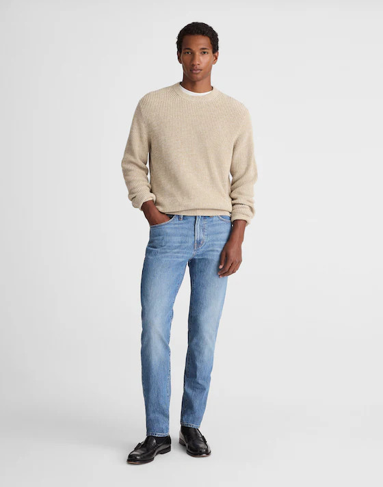 Relaxed Taper Jeans | Madewell