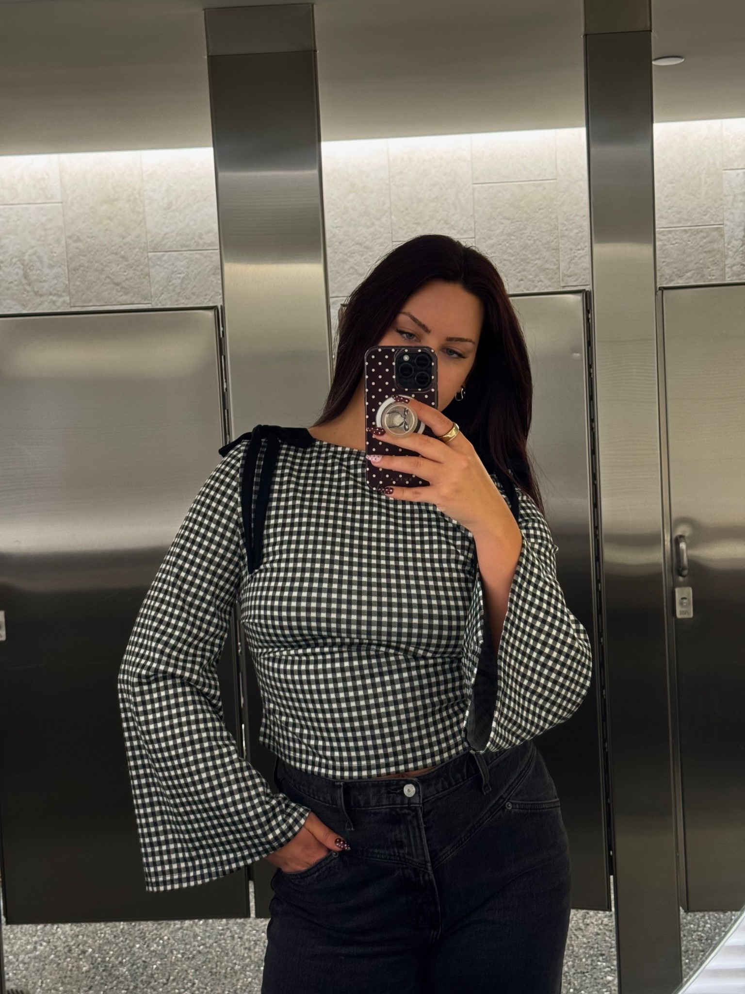 Travel outfit | home for the holidays ❤️

#LTKHoliday #LTKCyberWeek #LTKTravel