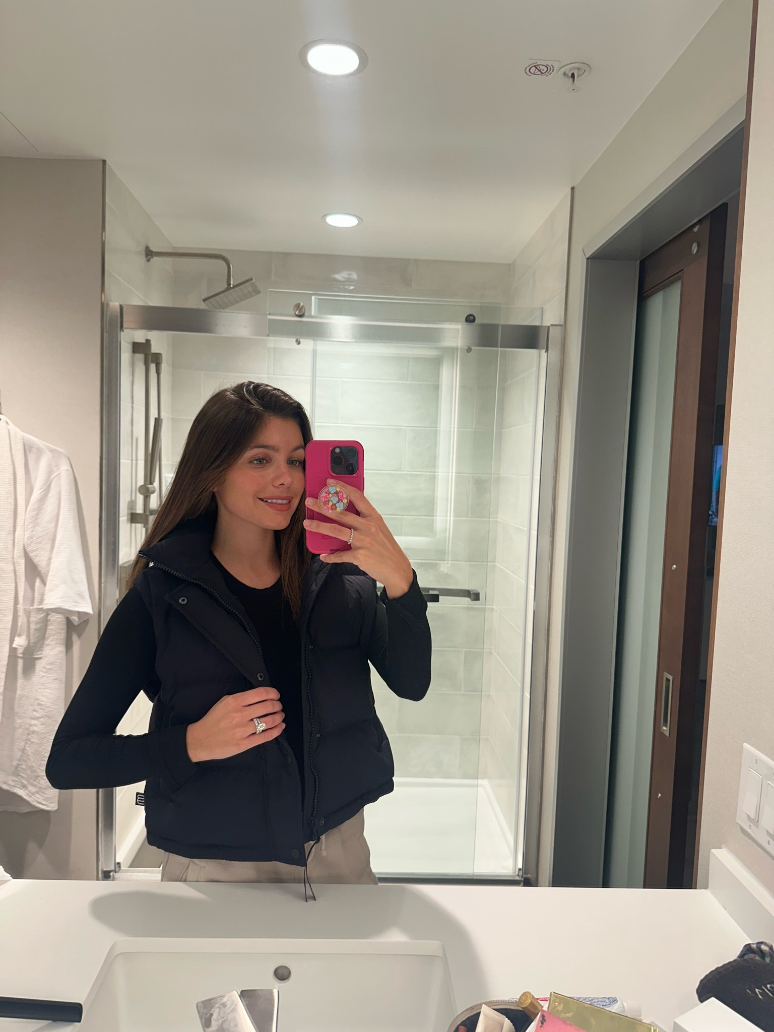 Cozy outfit! 

#LTKfindsunder50 #LTKtravel #LTKfindsunder100