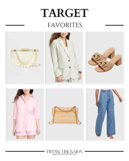 Target Favorite Items 

Target finds  target clothing  clothing favorites  pink finds  matching sets  heeled sandals  wide-legged jeans  summer styling

#LTKstyletip #LTKGiftGuide #LTKbeauty