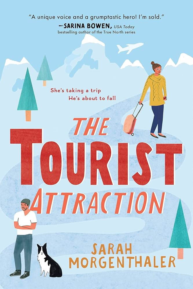 The Tourist Attraction | Amazon (US)