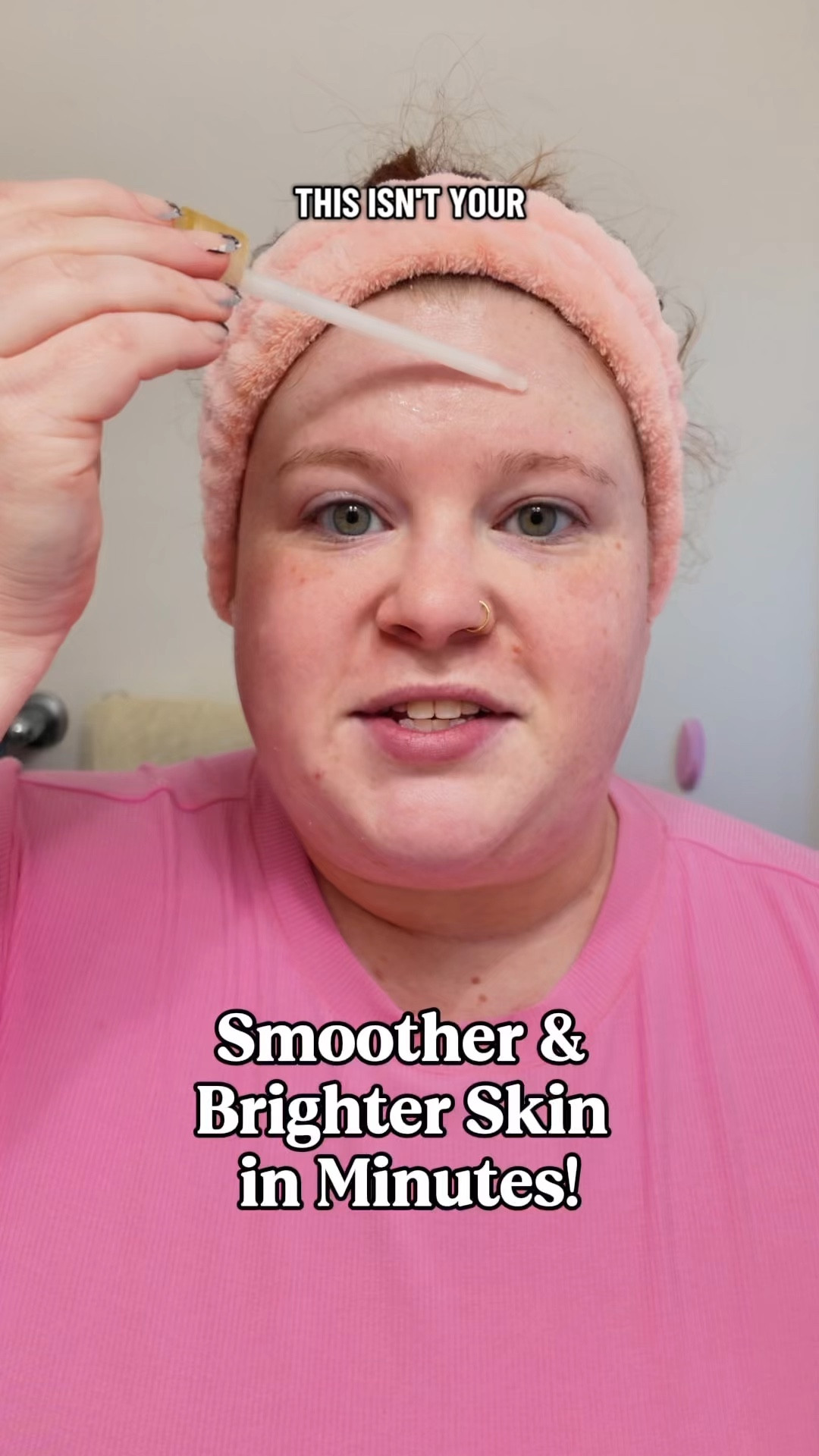 The best way to exfoliate before skincare is with the Dr Melaxin Peel Shot! It has been going viral for a reason! 

exfoliation, skincare, makeup prep, skin prep, skin brightening, skin smoothing, skincare 

 #LTKCyberWeek #LTKSaleAlert #LTKBeauty