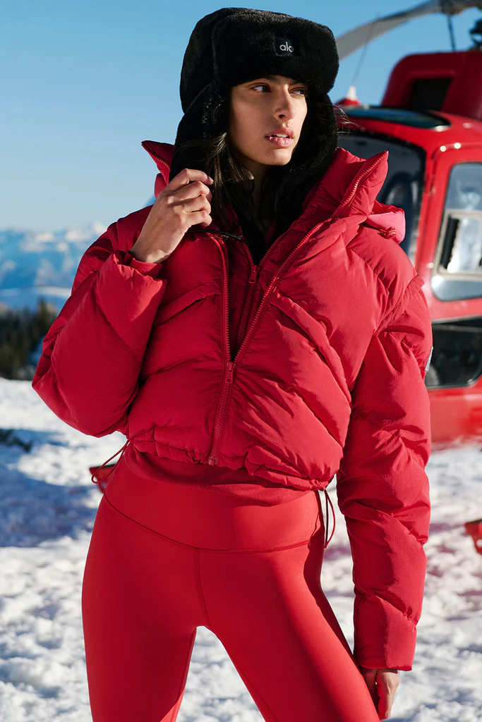 Glacier Puffer | Alo Yoga (US)