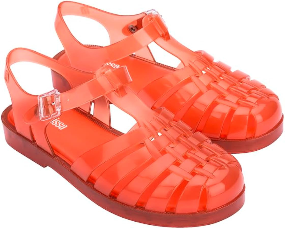 Melissa Possession Jelly Sandals for Women - The Original Jelly Shoes, Fisherman's Sandals with A... | Amazon (US)
