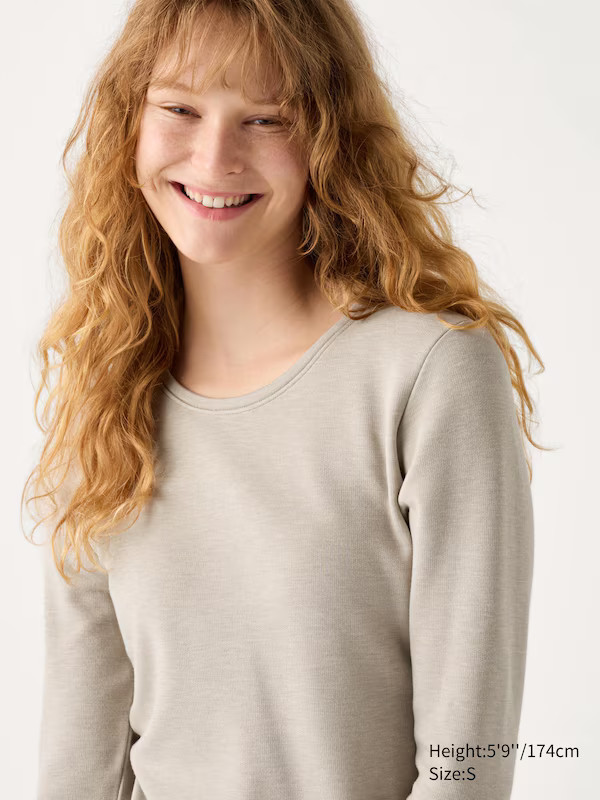 HEATTECH Ultra Warm T-Shirt | UNIQLO (US)