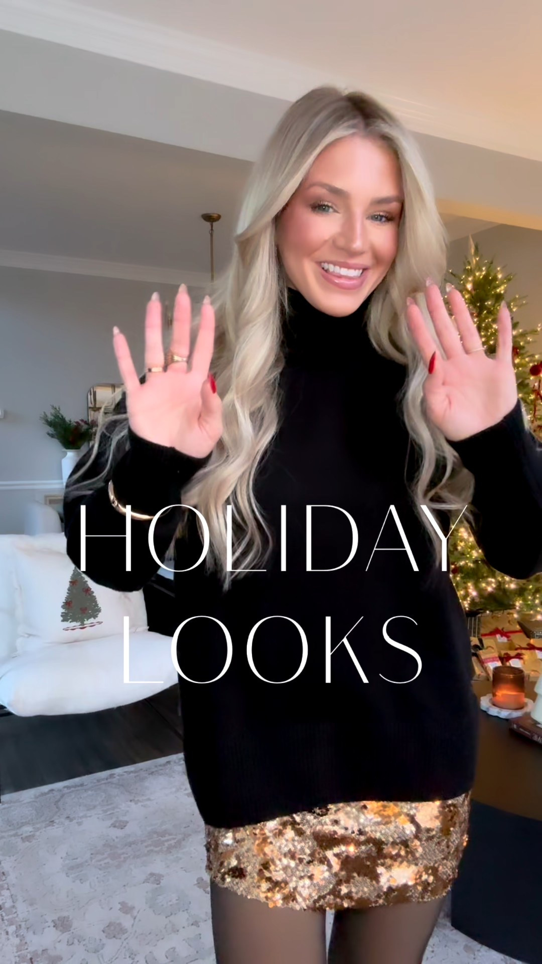Holiday looks to order and wear now! 

#LTKHoliday #LTKFindsUnder100 #LTKSeasonal