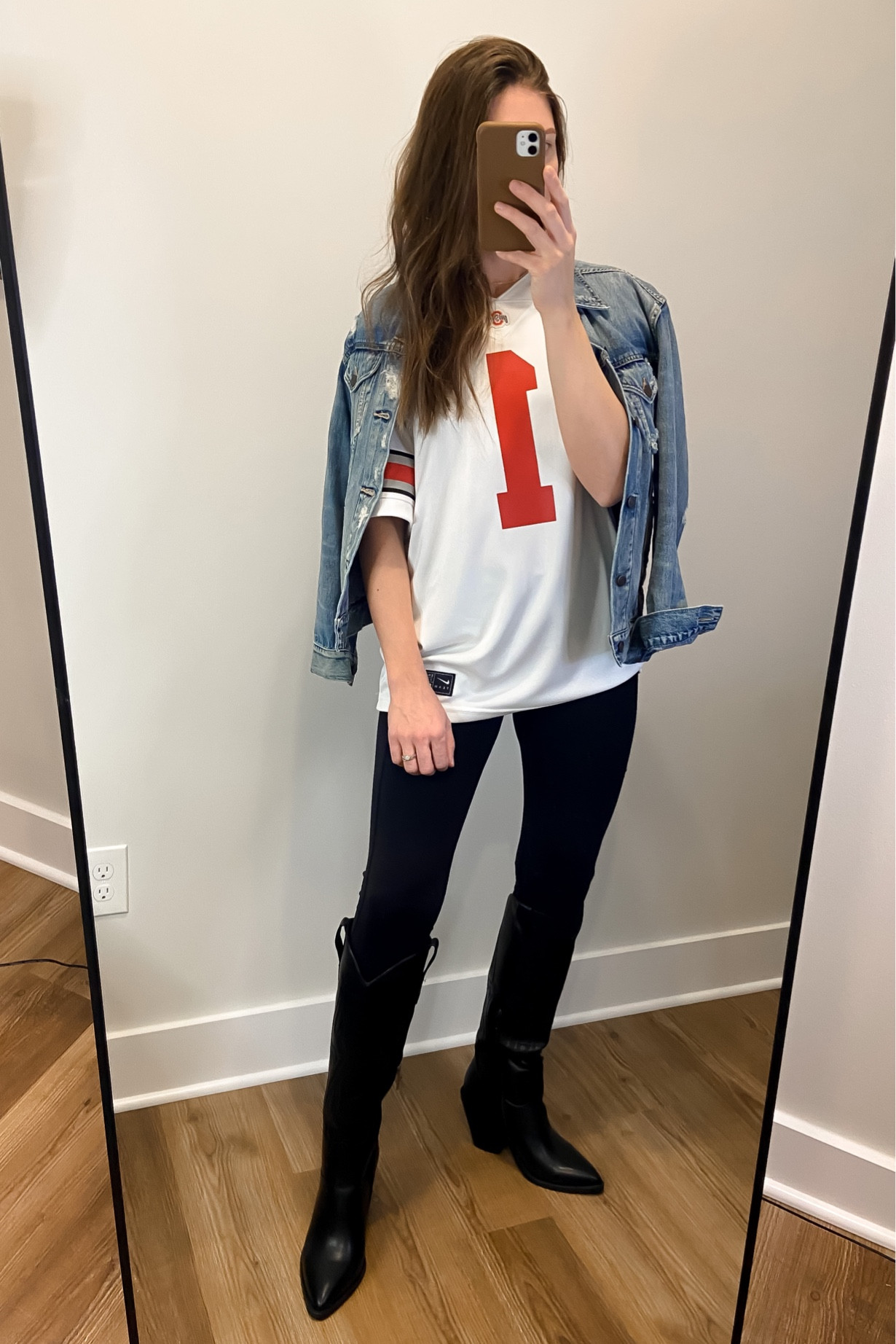 Football game day outfit 
NFL game outfit
Game day outfits for women
NFL outfits for women 
Super Bowl outfit
Game day outfit ideas
Casual outfit 

#LTKfindsunder100 #LTKstyletip #LTKshoecrush