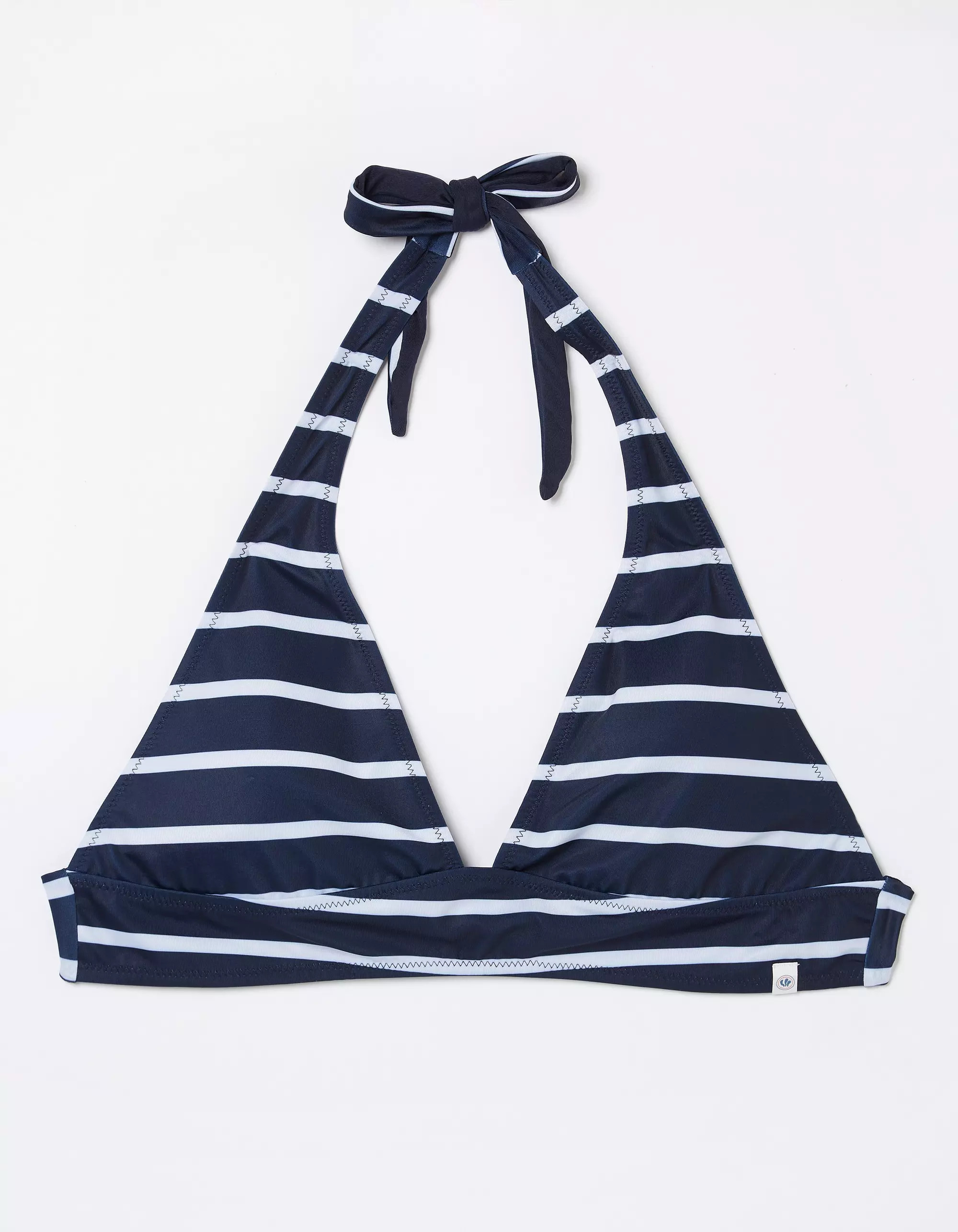 Breton Bikini Top | Fat Face (UK&IE)