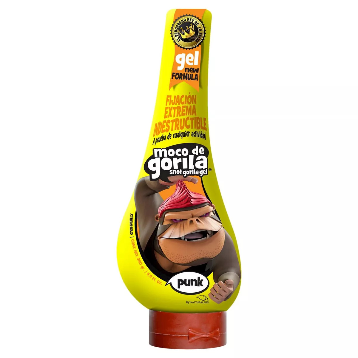 Moco Gorila Punk Squizz Hair Gel - 11.9 fl oz | Target