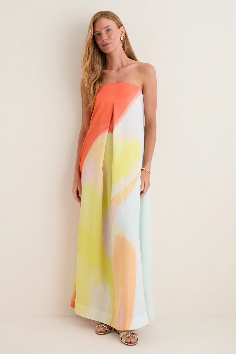Painted Muse Elvi Maxi Dress | Tuckernuck (US)