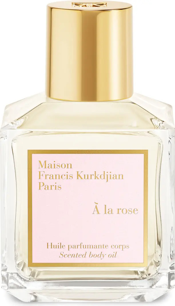 A La Rose Body Oil | Nordstrom