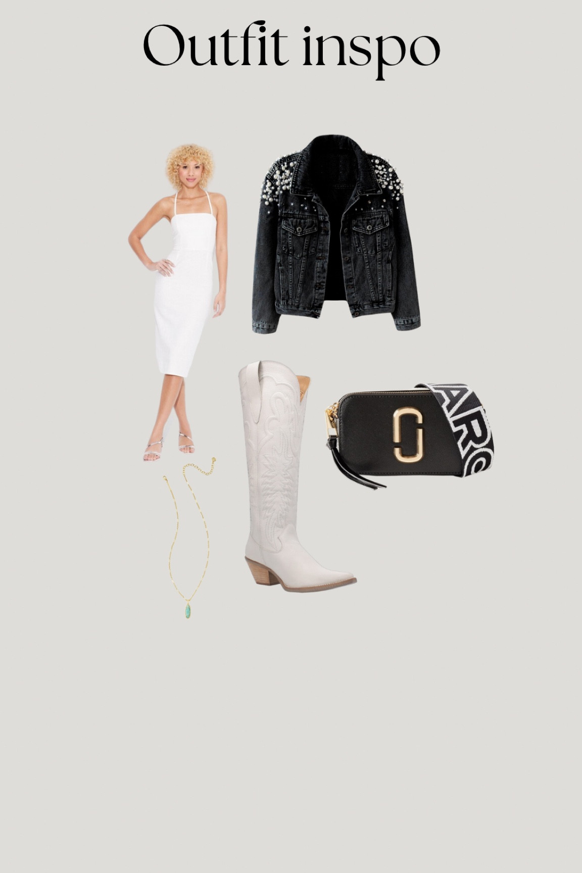 Concert outfit. Rodeo outfit. Nashville outfit. 

#LTKShoeCrush #LTKStyleTip #LTKFindsUnder50