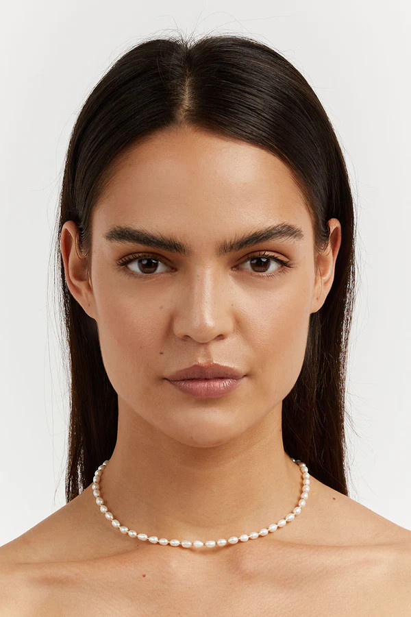 ARMS OF EVE BAHAMAS PEARL NECKLACE | DISSH