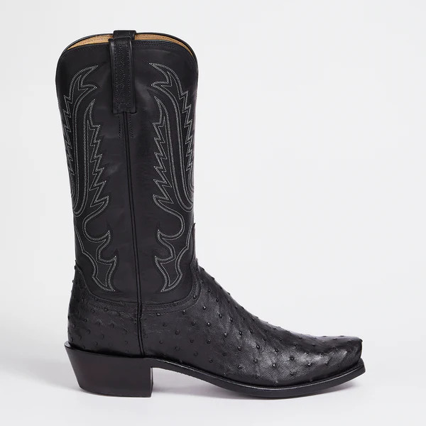 Luke | Lucchese Bootmaker