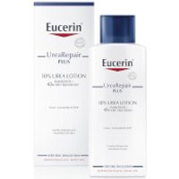 Eucerin Dry Skin Intensive Lotion - 10% Urea 250ml | Look Fantastic (US & CA)