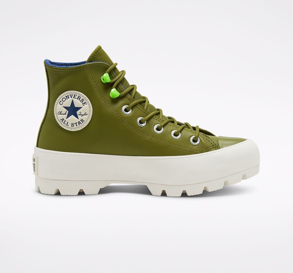 Chuck Taylor All Star Lugged Winter | Converse (US)