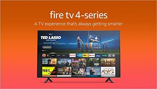 Amazon Fire TV 50" 4-Series 4K UHD smart TV | Amazon (US)