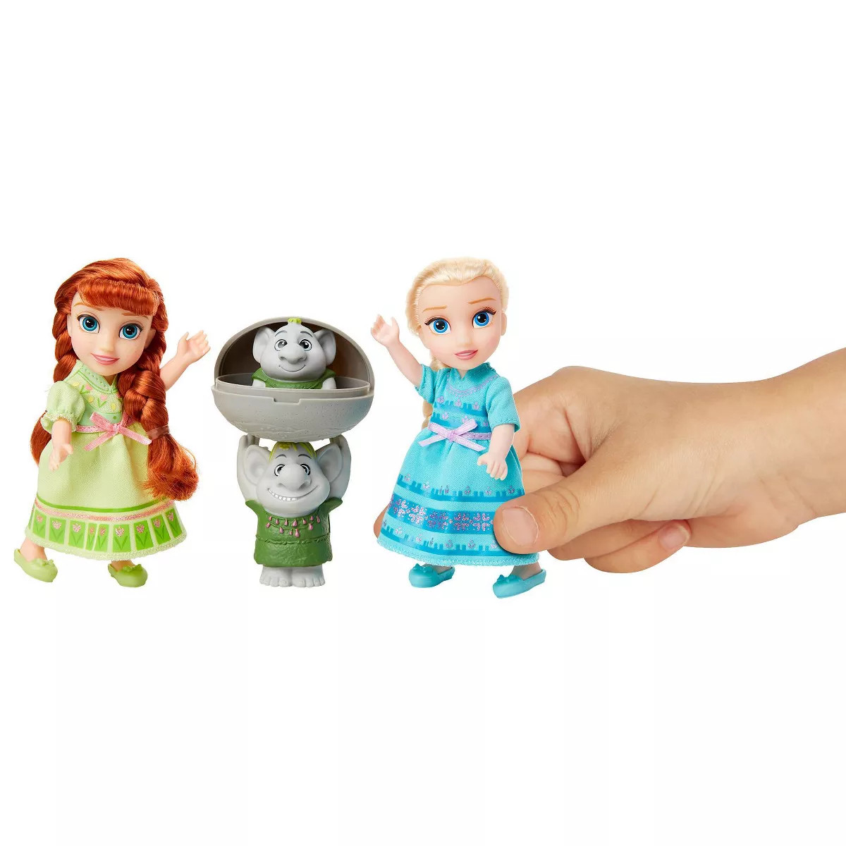 Disney Frozen 2 Petite Surprise Trolls Gift Set | Target