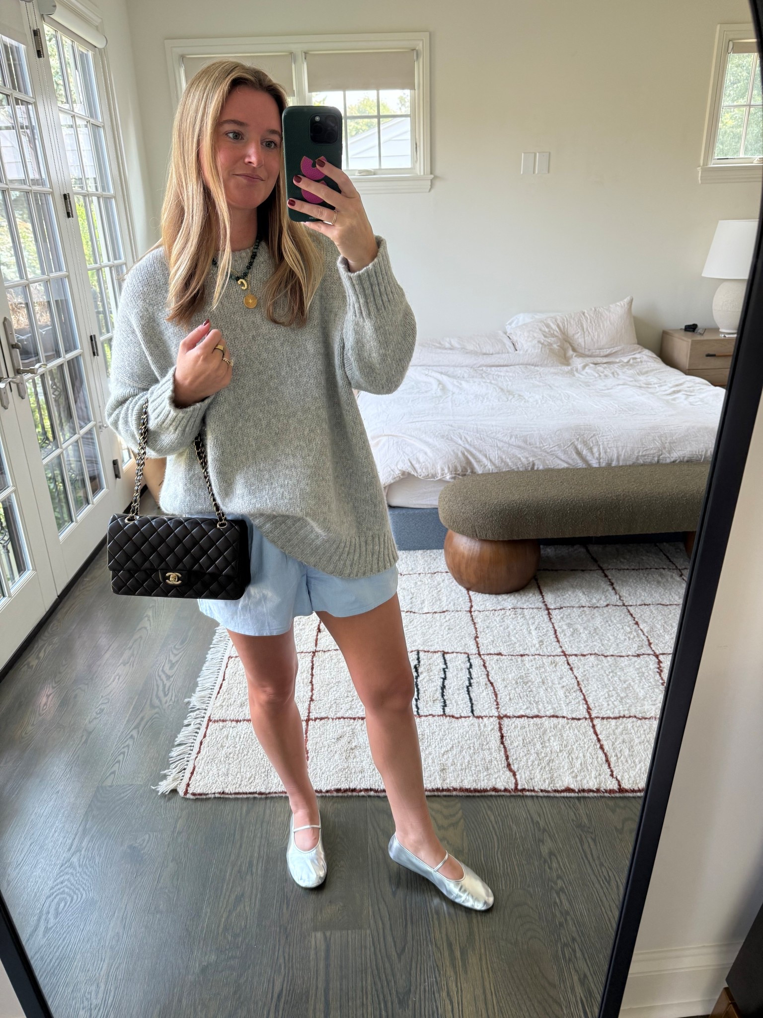 very much leaning into the sweater weather

#LTKStyleTip #LTKSeasonal