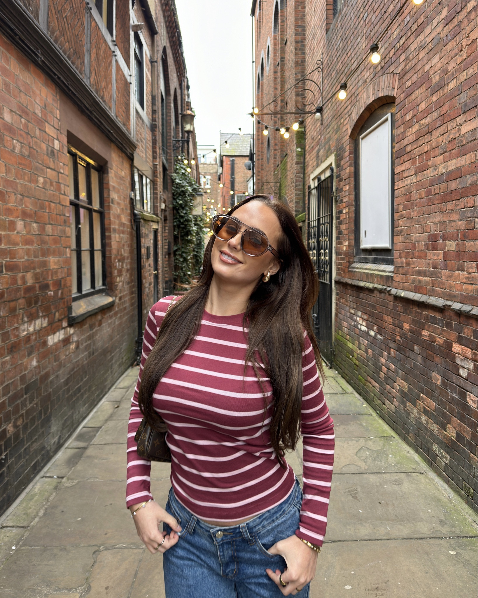 stripe obsessed rn 🥹🦓

#LTKuk #LTKFashionMonth #LTKspring