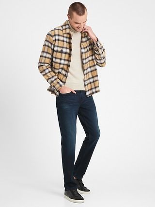 Slim LUXE Traveler Jean | Banana Republic (US)