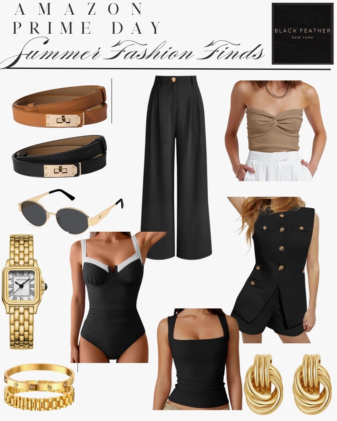 Amazon Prime Day is here and it’s time For a Rich Girl Summer Fashion Capsule!
Shop all my Home and Fashion finds for Amazon Day between Tuesday and Friday 

Amazon prime day, Amazon finds, Amazon sale, Amazon deals , Amazon fashion, Amazon home , rich girl aesthetic 

#LTKSaleAlert #LTKSeasonal #LTKStyleTip