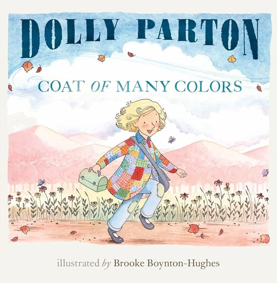 Coat of Many Colors | Amazon (US)