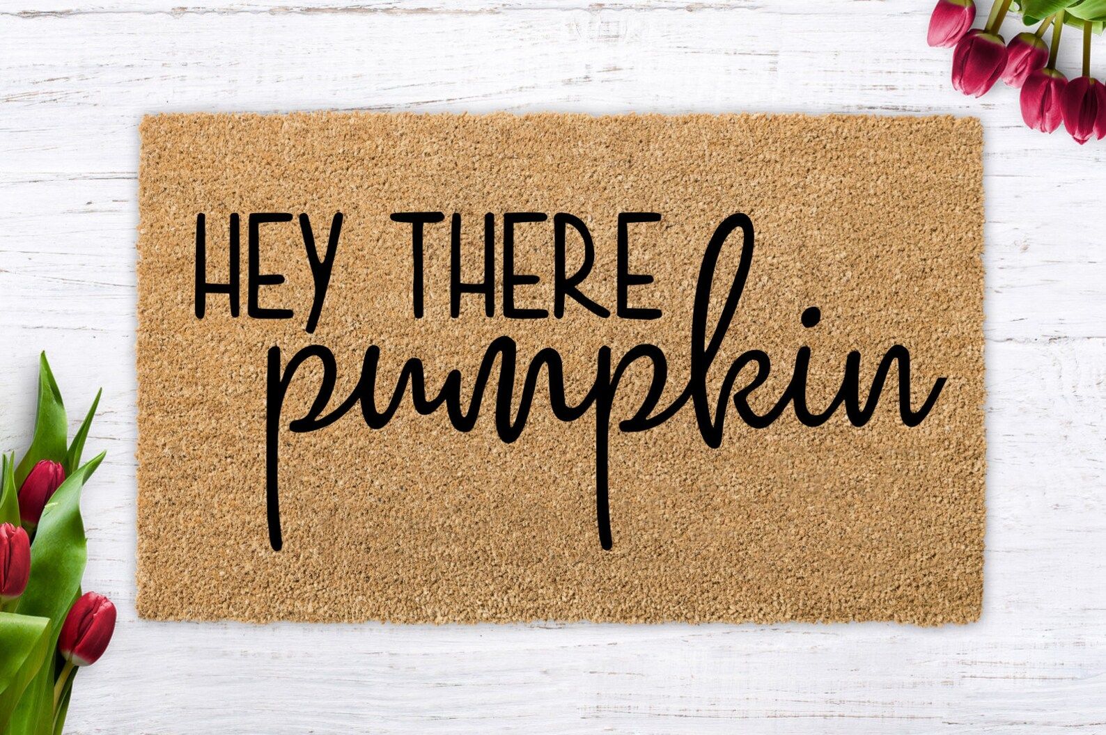 Read the full title
    Hey There Pumpkin, Pumpkin Doormat, Fall doormat, Welcome Mat 2021, Pumpk... | Etsy (CAD)