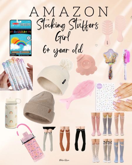 Stocking Suffers for 7 year old Girl . Christmas Gift ideas for Girl. Stocking Stuffer ideas for Girl. Small Christmas gifts for 7 year old girl. Christmas Gifts for 6 7 8 year old Girl under $25 

#LTKHoliday #LTKfamily #LTKkids
