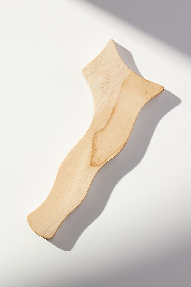 Wooden Lymphatic Drainage Body Massage Tool | Anthropologie (US)