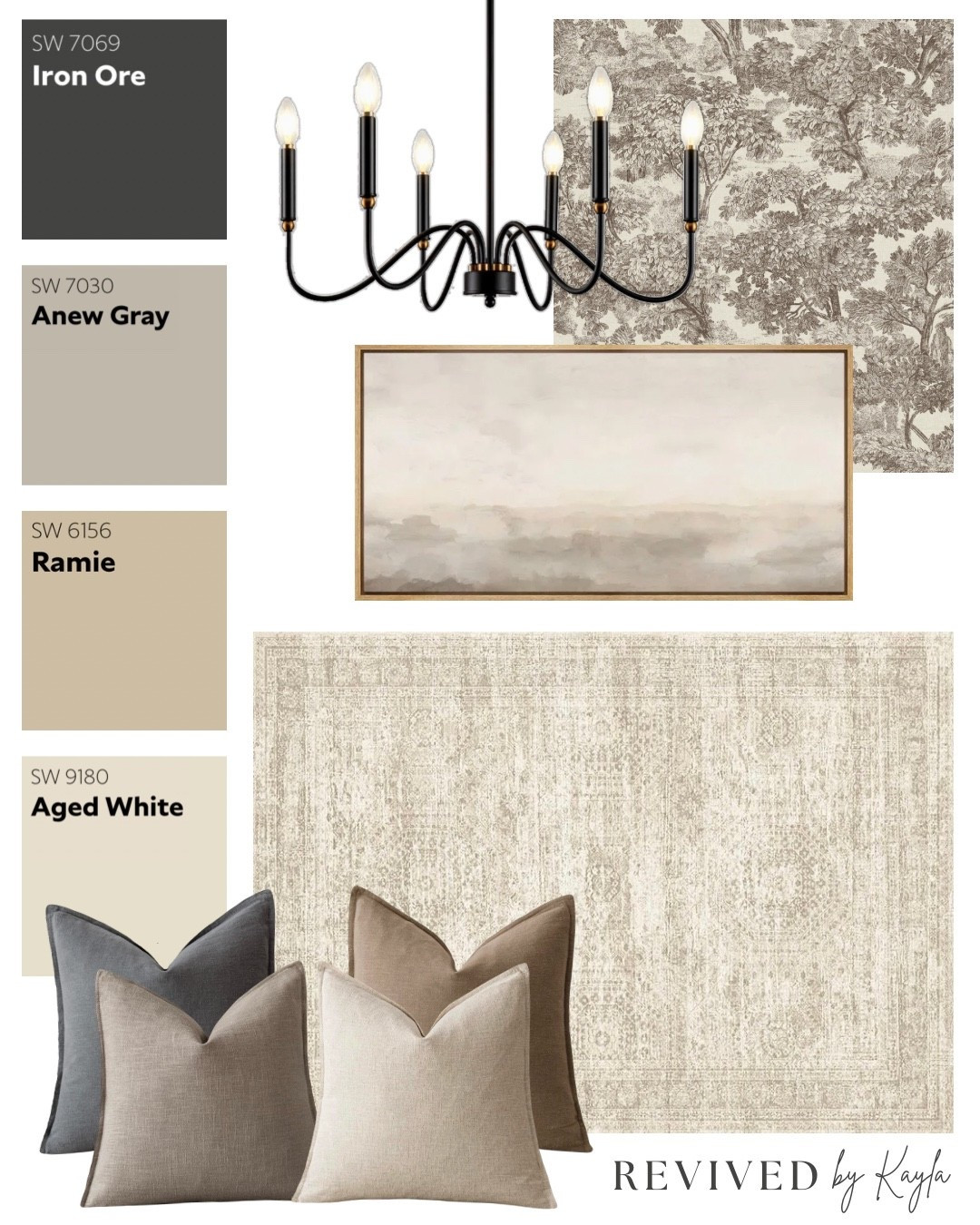Neutral room design mood board 🤎

#homedecor #homedecorating #homedesign #interiordesign #roomdecor #roomdesign #interiordecorating #livingroom #livingroomdecor #moodboard #home #wayfair #amazon

#LTKHome