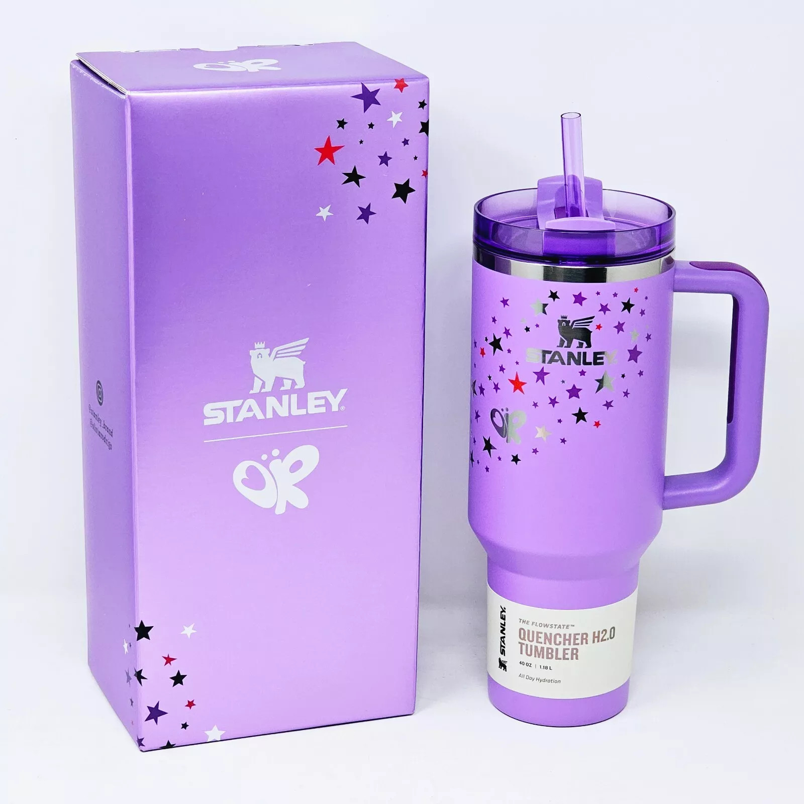 x Olivia Rodrigo 40oz Stainless Steel Vacuum Insulated Tumbler | Walmart (US)