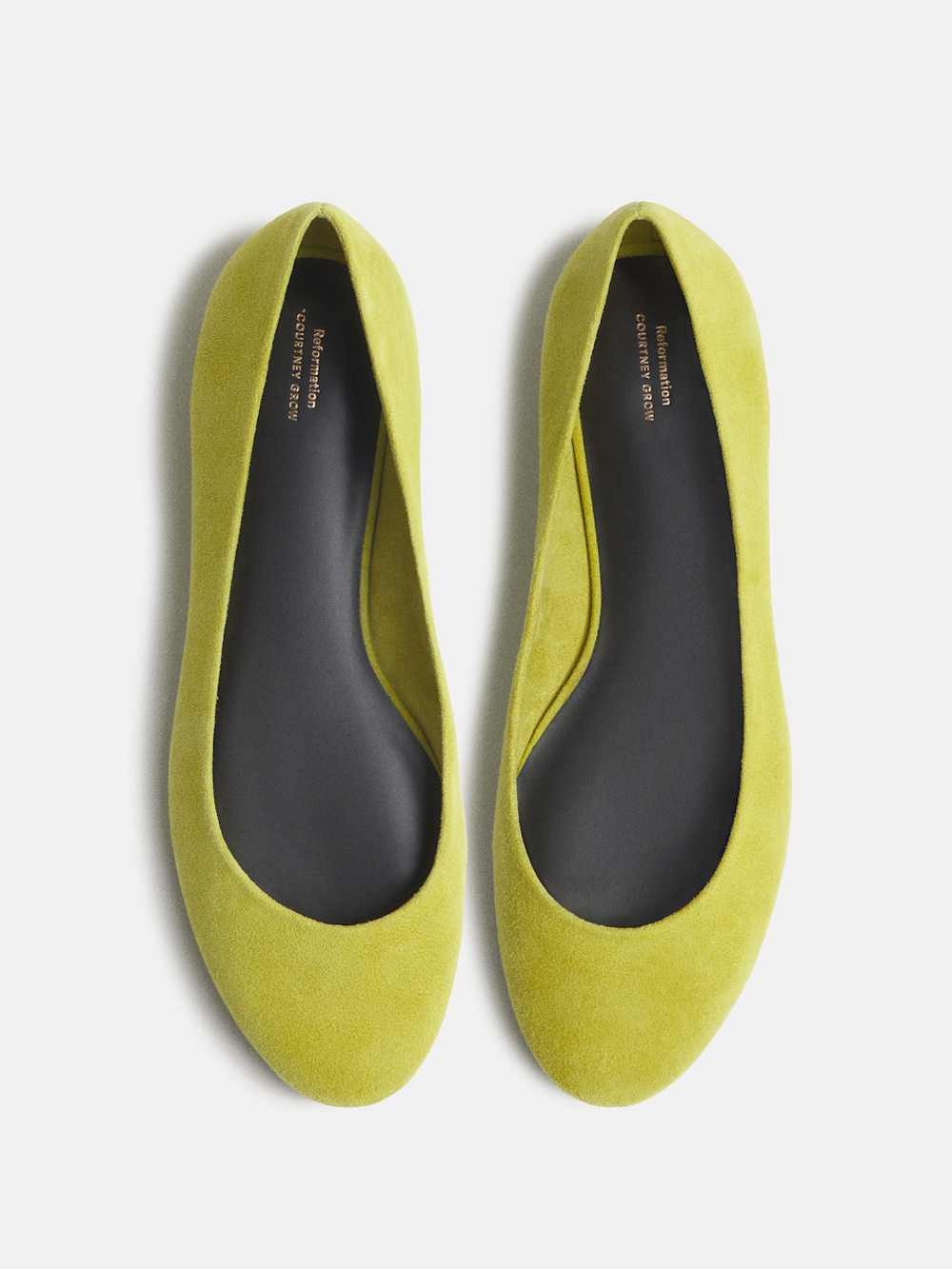 Charlie Taye Ballet Flat | Reformation (Global)