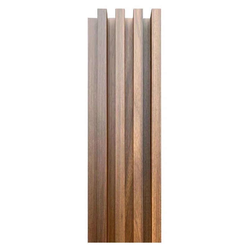 5.75" x 94" Barnwood Wall Paneling (Set of 3) | Wayfair North America