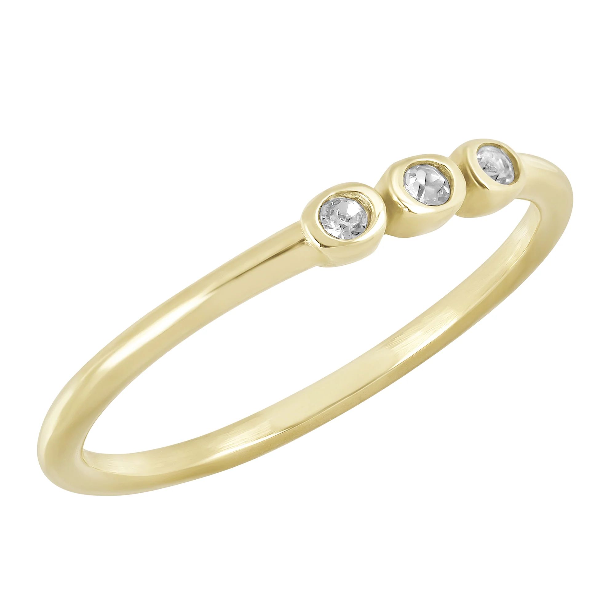 Tressa Ring | Electric Picks Jewelry