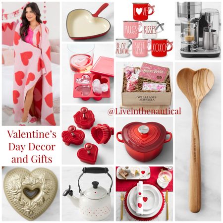 Rounding up some of my favorite Valentine’s Day decor, that also makes for great gifts

#LTKparties #LTKGiftGuide #LTKSeasonal