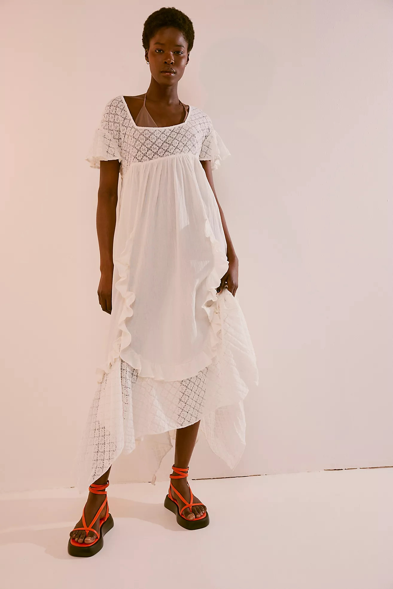 Bring The Romance Midi | Free People (Global - UK&FR Excluded)