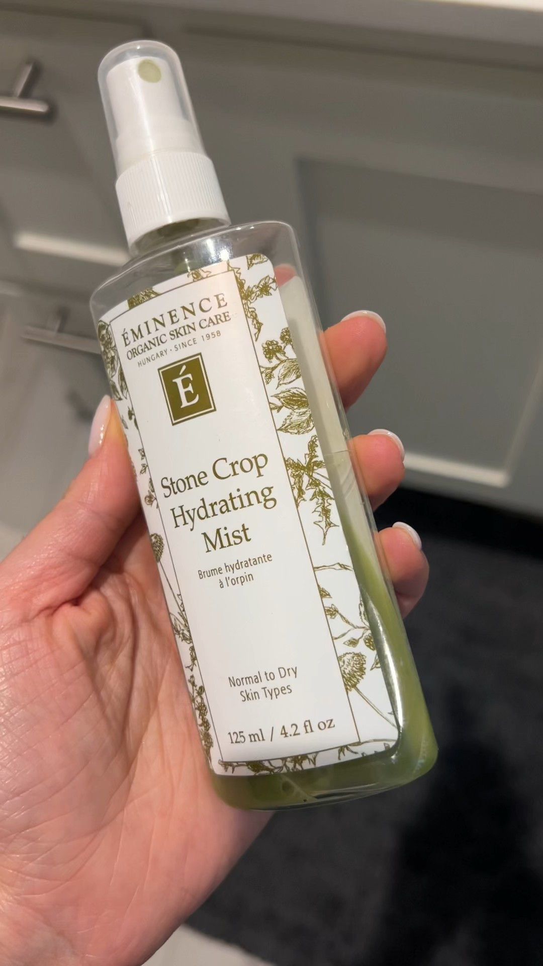 Another eminence product I’ve been using for over 10 years! I keep one in my fridge (for an afternoon pick-me-up) and one in my bathroom. It gives my face instant hydration!

#LTKBeauty #LTKFindsUnder100 #LTKFindsUnder50