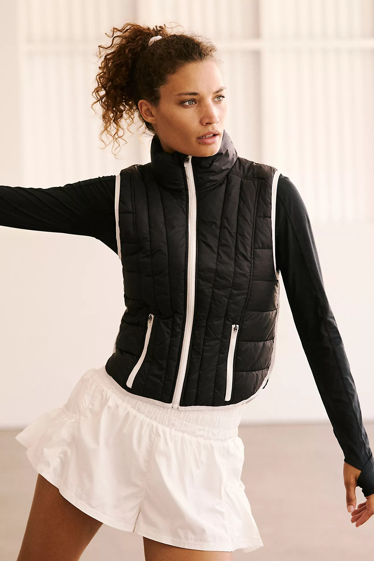 Run This Puffer Vest | Free People (Global - UK&FR Excluded)