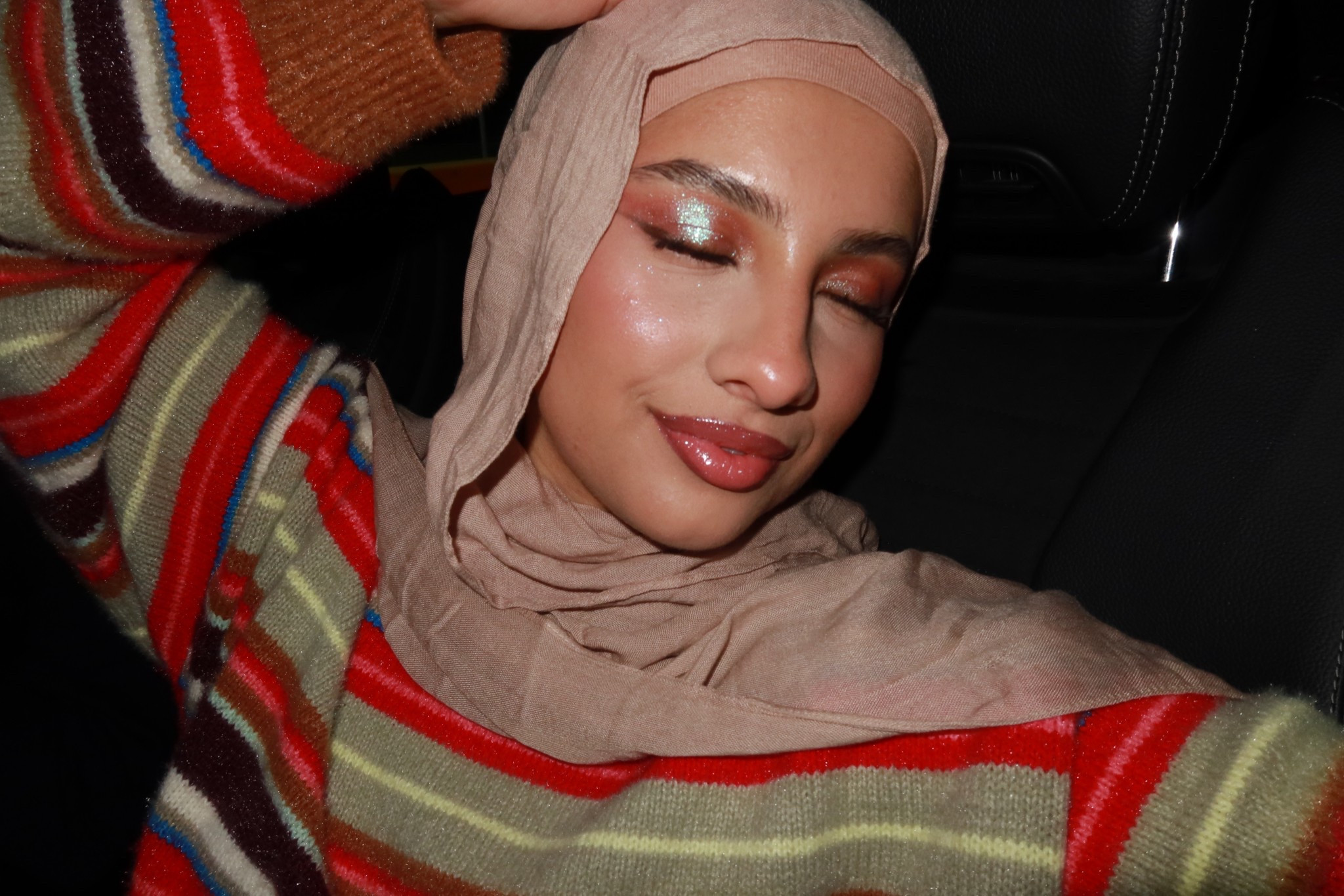 Prettiest eye glitter!!!!😍

#LTKbeauty