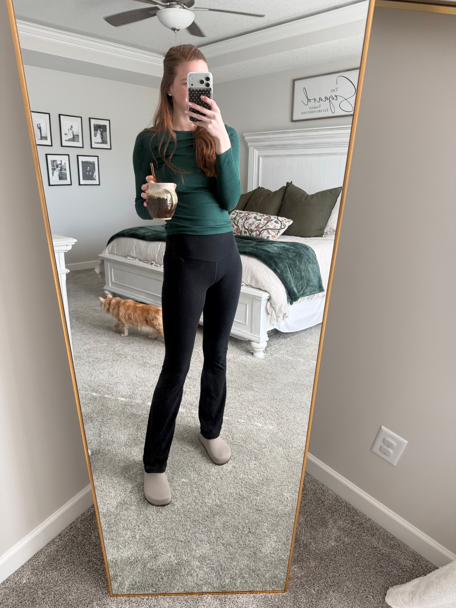 Sunday comfy outfit of the day with nuuds and Aerie! 

#LTKmomlife #LTKdayinmylife