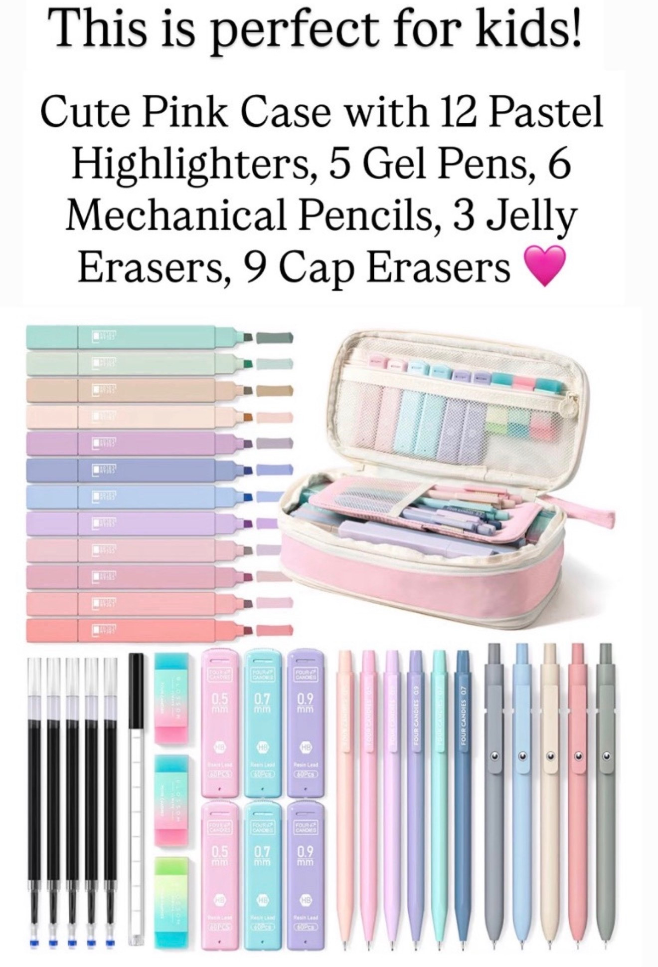 This pencil case is on sale! I love how cute this one is for kids!

#LTKKids