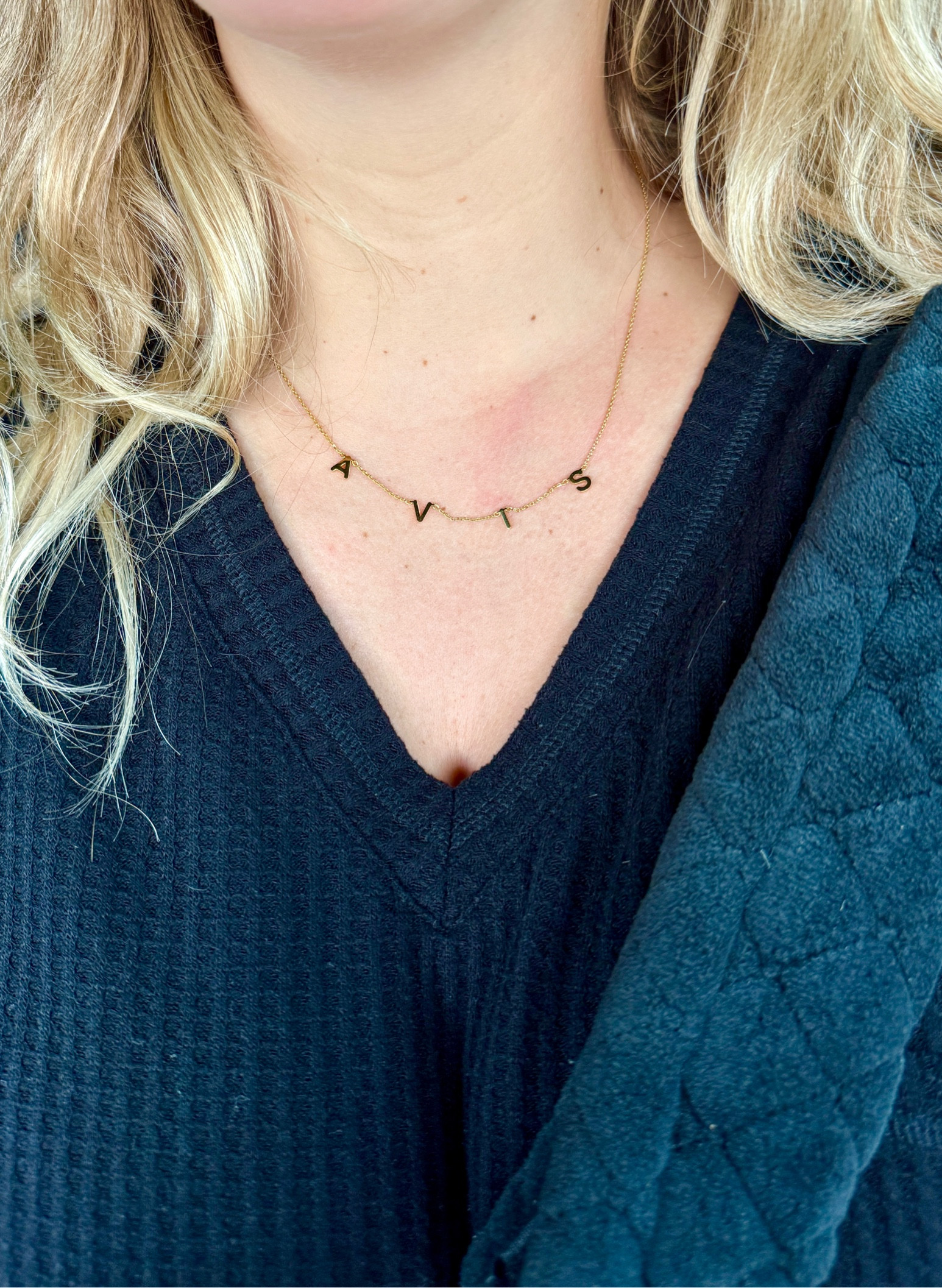 Name necklace!

#LTKFindsUnder50 #LTKStyleTip #LTKBaby