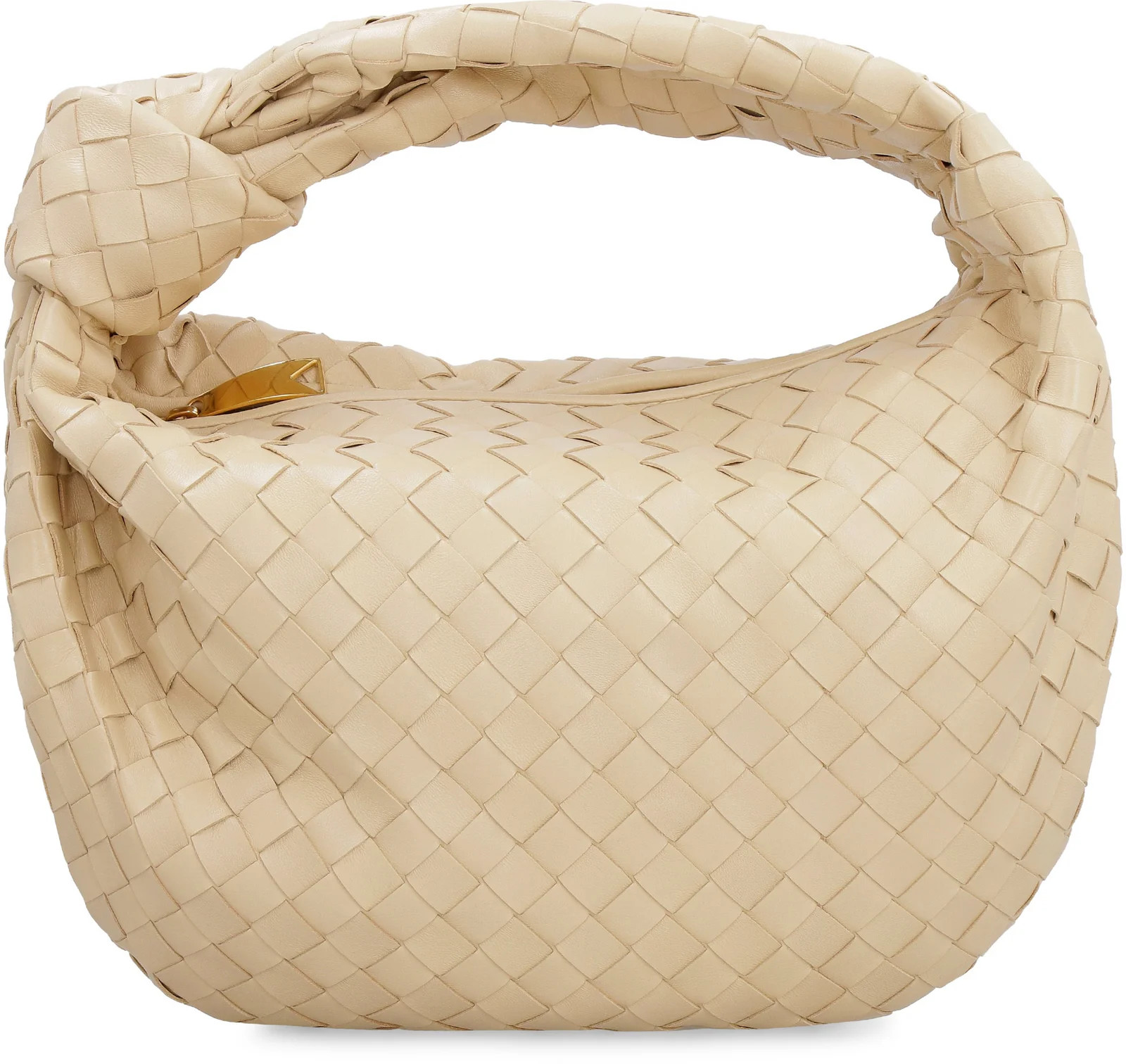 Bottega Veneta Teen Jodie Shoulder Bag | Cettire Global