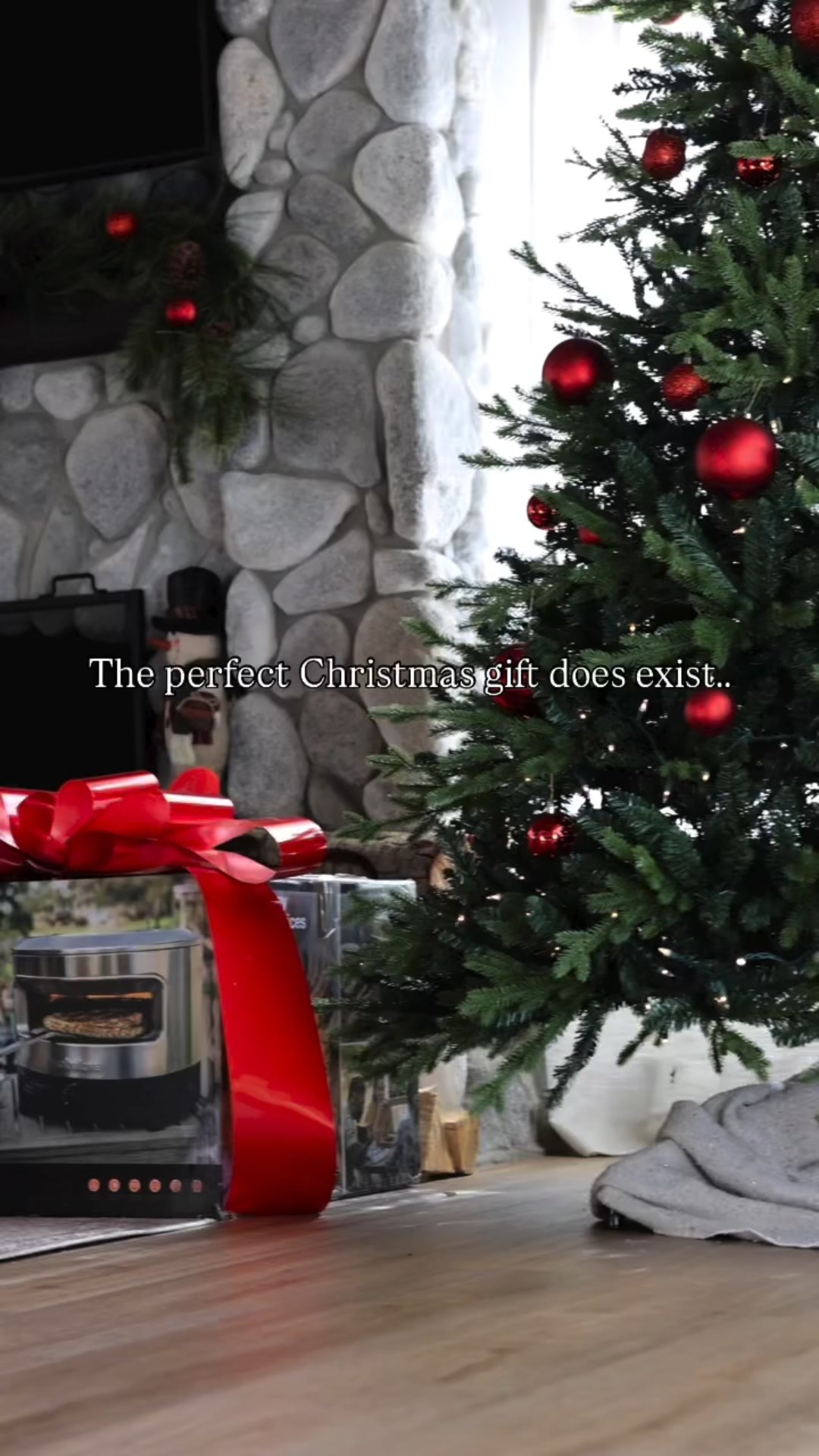 Who doesn’t want the gift of homemade pizza?! The @solostove is one of my top picks for Gift ideas this Christmas. We absolutely love ours 🍕 and it’s on sale!!
#solostove #pizzaoven #homemadepizza

#LTKHoliday #LTKGiftGuide #LTKCyberWeek