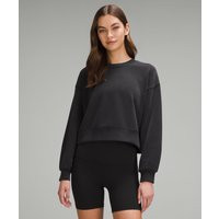 Perfectly Oversized Cropped Crew Softstreme | Lululemon (US)