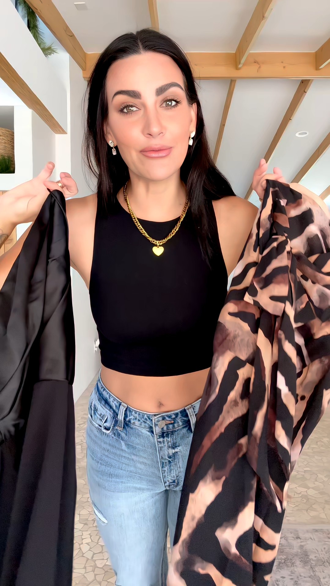 Just a casual reminder that Maggie London dresses make getting dressed too easy 😍
Flattering fits, fun prints, and zero “what am I supposed to wear?” moments—yes please. ✨👗

#MaggieLondon #dressstyle #ootd #effortlesschic #everydayfashion #over40style #wardrobefavorites #cuteandcomfy

#LTKgrwm #LTKTravel #LTKootd